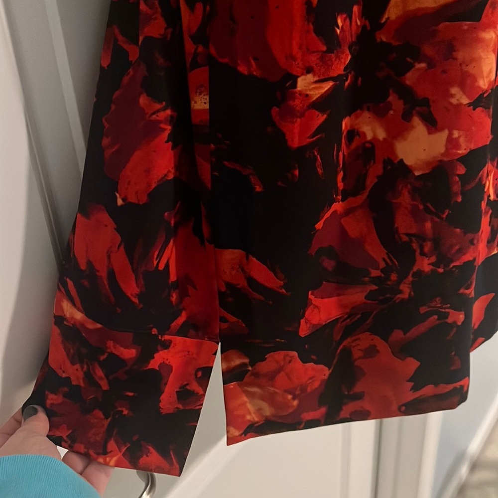 Medina Floral Dress - Picture 4 of 4